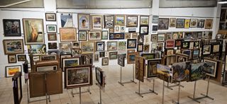 ANTONI PONS I CIRAC LITOGRAFIA "PALLASSOS"