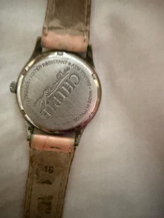 Reloj Chipie