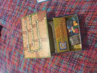Juego de mesa Carcassonne