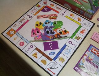 Monopoly Junior Juego de Mesa