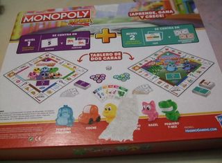 Monopoly Junior Juego de Mesa