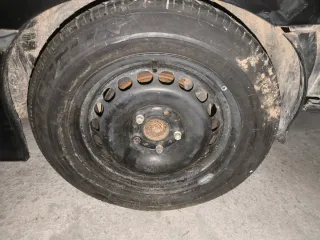 2 Llantas BMW 16 pulgadas