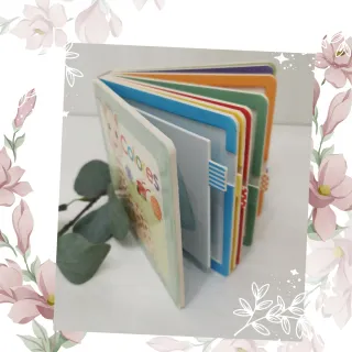 Libro colores Sophie la girafe.