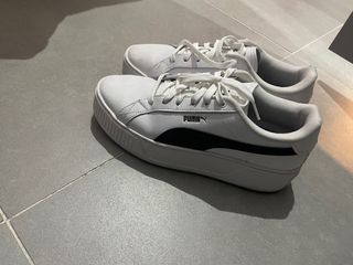 Zapatillas Puma Blancas Talla 40