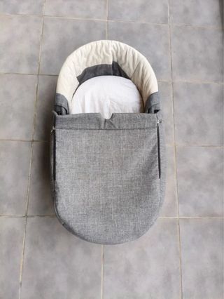 Carrito Stokke Scoot con TODOS los extras