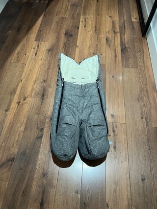 Carrito Stokke Scoot con TODOS los extras