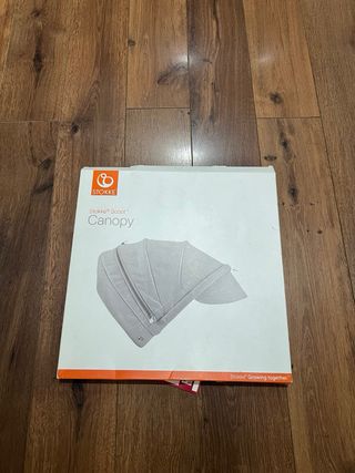 Carrito Stokke Scoot con TODOS los extras