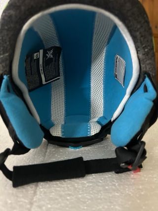 Casco de esquí para niño marca Quiksilver