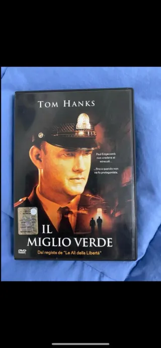 DVD Il Miglio Verde - Tom Hanks