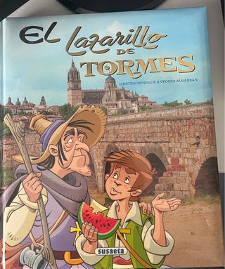 El lazarillo de Tormes