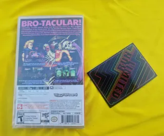 Double Dragon Neon per Nintendo Switch nuovo