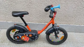 Bicicleta infantil B'TWIN 3-5 años + regalo casco