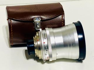 Objetivo Kodak Retina Compur 135mm
