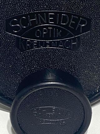 Objetivo Kodak Retina Compur 135mm