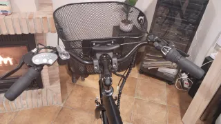 Bicicleta Eléctrica Waycscral Negra