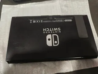 Nintendo switch V1 con accessori e gioco