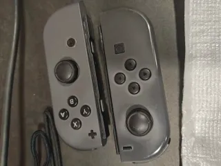 Nintendo switch V1 con accessori e gioco