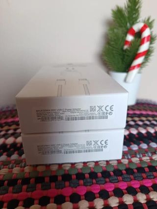 2 Caricabatterie Apple iPhone 15 Pro Max 35W