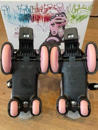 Patines Park City Talla 30-33 Evolutivos