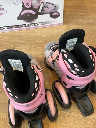 Patines Park City Talla 30-33 Evolutivos