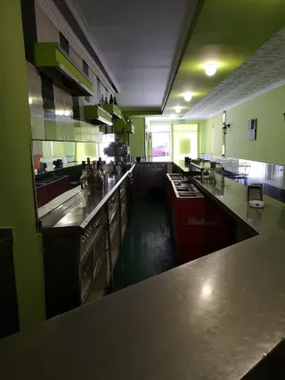 BAR RESTAURANTE CON VIVIENDA