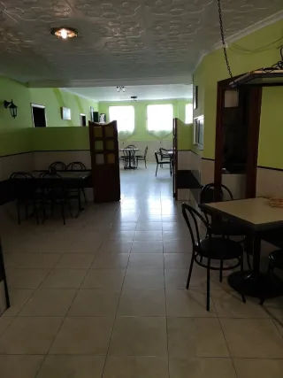 BAR RESTAURANTE CON VIVIENDA