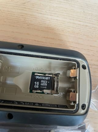 Garmin Etrex 32x GPS de Mano