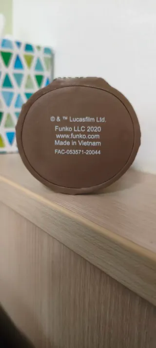 Funko Pop Luke Skywalker con Maestro Yoda