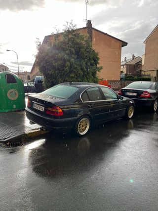 🔥BMW 330d E46 muy cuidado,listo para disfrutar🔥