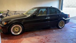 🔥BMW 330d E46 muy cuidado,listo para disfrutar🔥