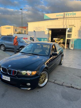 🔥BMW 330d E46 muy cuidado,listo para disfrutar🔥