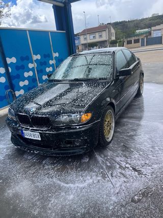 🔥BMW 330d E46 muy cuidado,listo para disfrutar🔥