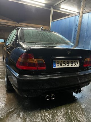 🔥BMW 330d E46 muy cuidado,listo para disfrutar🔥