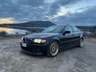 🔥BMW 330d E46 muy cuidado,listo para disfrutar🔥