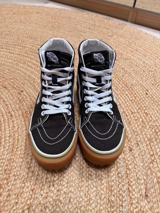 Botas Vans Doble Suela