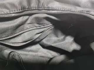 Bolso Bimba y Lola Negro Asas y Bandolera, imitaci