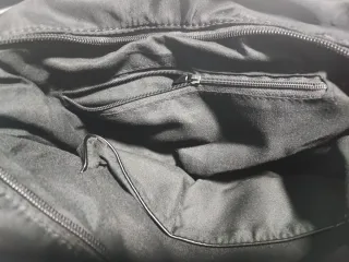 Bolso Bimba y Lola Negro Asas y Bandolera, imitaci