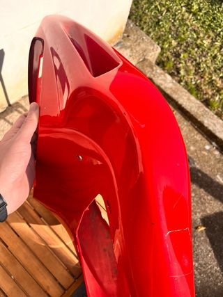 Carena codone biposto Ducati 996