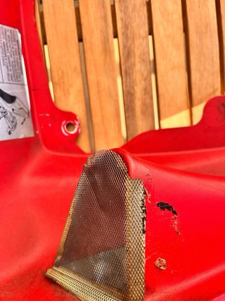 Carena codone biposto Ducati 996