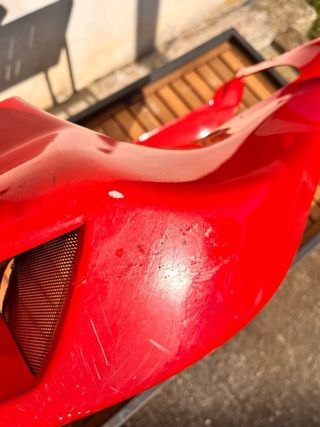 Carena codone biposto Ducati 996