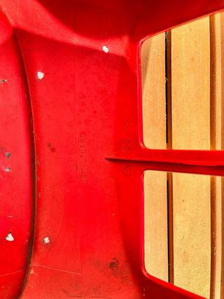 Carena codone biposto Ducati 996