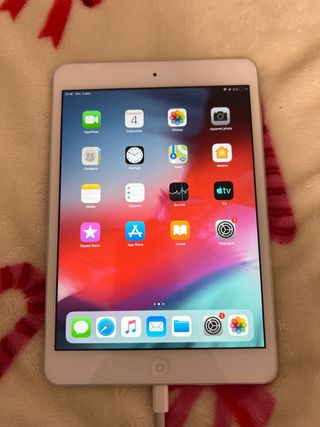 Apple iPad mini Blanco