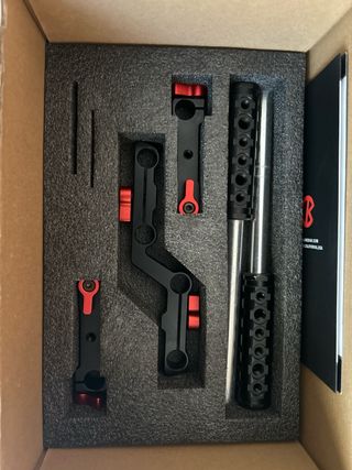 Supporto per Spalla Kamerar SOCOM DSLR/Mirrorless