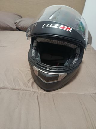 Casco Moto LS2 FF396 FT2