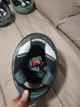 Casco Moto LS2 FF396 FT2