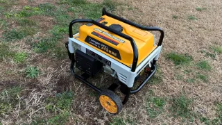 Generador Ayerbe EP3500 Gasolina.