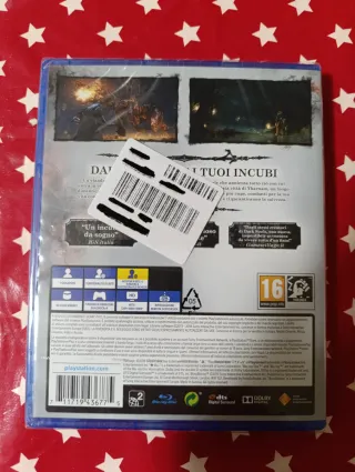 Bloodborne PS4 (PlayStation 4) Nuovo