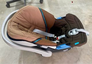 Silla de coche Cybex para bebé