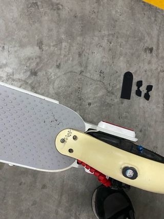 Patinete Xiaomi M365 Blanco - Para arreglar