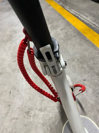 Patinete Xiaomi M365 Blanco - Para arreglar